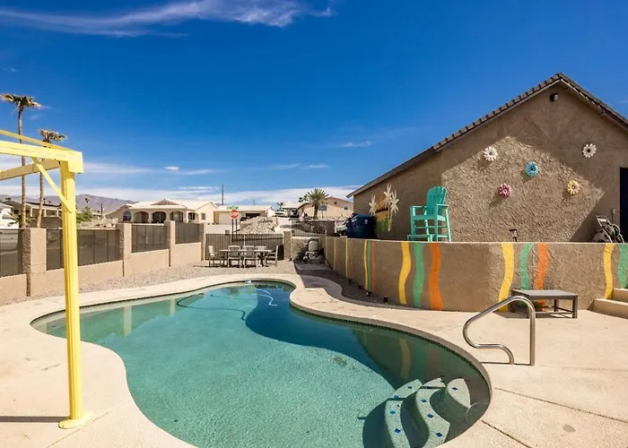 Desert Dreaming Pool Fire Pit Game