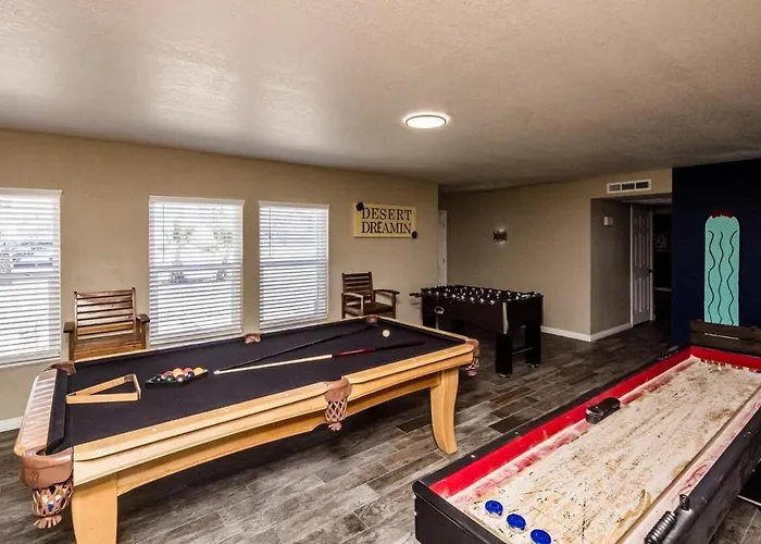 Casa vacanze Desert Dreaming Pool Fire Pit Game Lake Havasu City