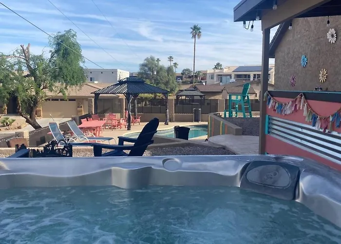 Desert Dreaming Pool Fire Pit Game *