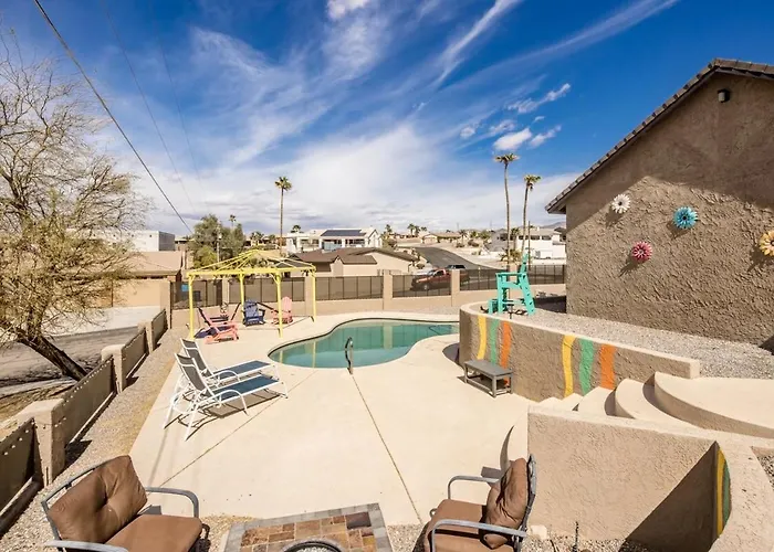 Desert Dreaming Pool Fire Pit Game Casa vacanze