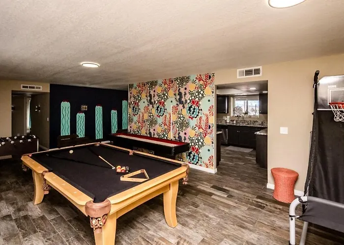 Casa vacanze Desert Dreaming Pool Fire Pit Game Lake Havasu City