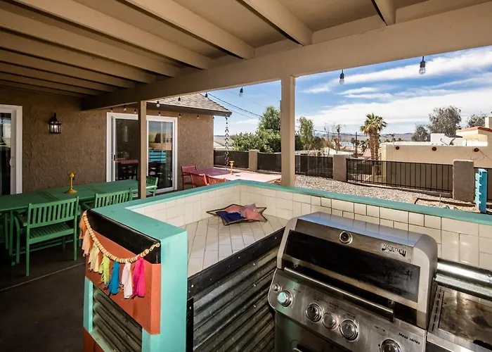 Desert Dreaming Pool Fire Pit Game
