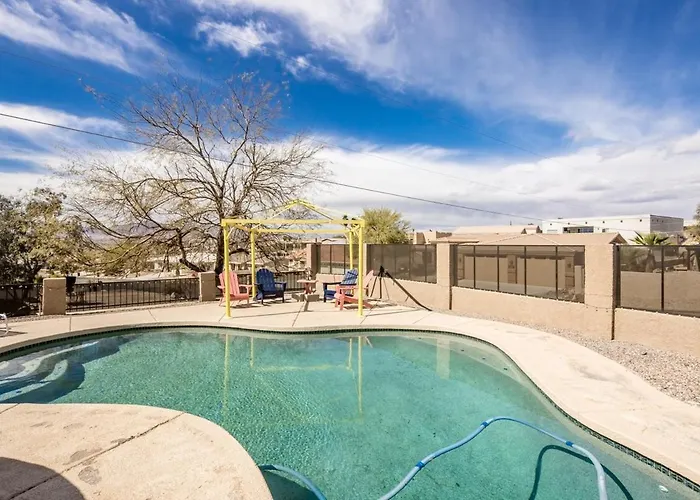 Desert Dreaming Pool Fire Pit Game Casa vacanze
